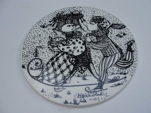Vintage nymolle denmark bjorn - nymolle,