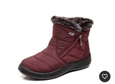 Women's Waterproof Snow Boots