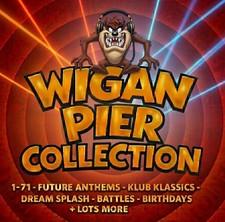 WIGAN PIER COLLECTION 1-71 +
