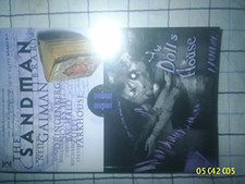 The Sandman: Doll's House (The Sandman Library, Vol... by Gaiman, Neil Paperback