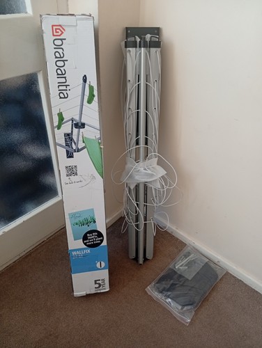 Brabantia wallfix 24 - wallfix,