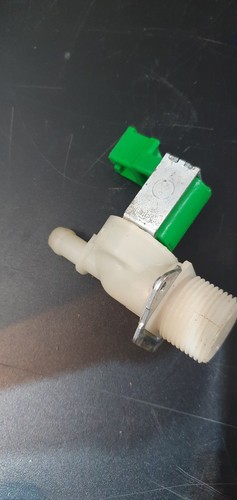 Winterhalter water inlet - water,