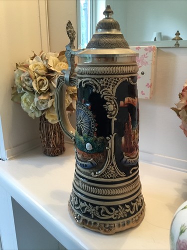 Vintage working musical wind - working,