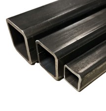 Mild steel box section - box,