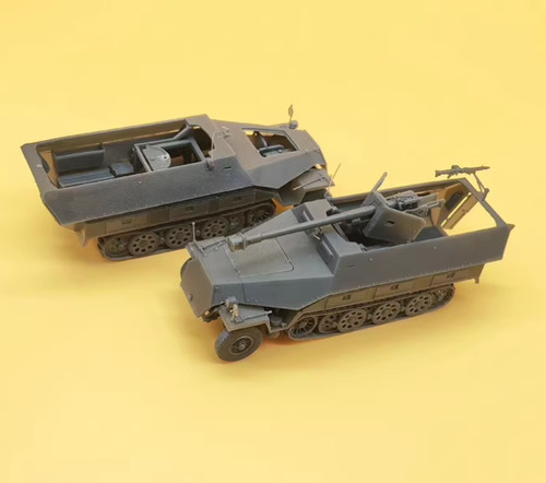 Printed 72 german - 3d,