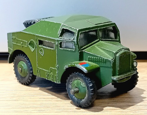 Vintage dinky 688 field - dinky, no.688