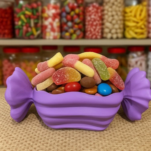 Printed sweet bowl - bowl, kids