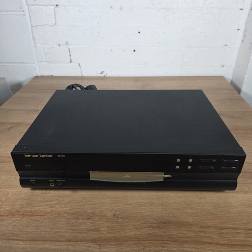 Harman kardon hd750 player - kardon, cd