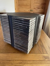 Complete Set 1-75 Orbis