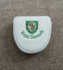 Royal Dornoch Mallet Putter
