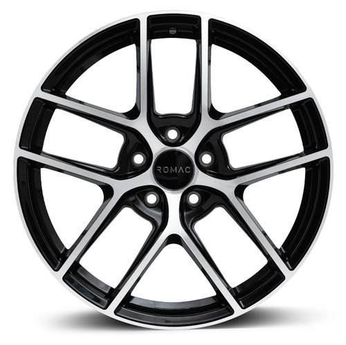 Romac diablo 17x7 et45 - et45, 5x112