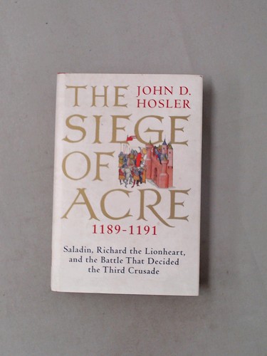 The siege acre 1189 1191 - siege, 1189-1191