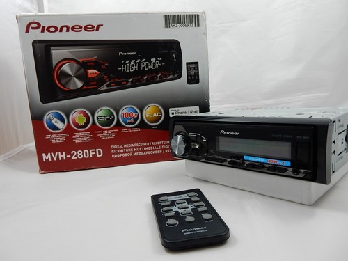 Pioneer mvh 280fd - mvh-280fd, 🟩