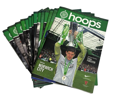 Bundle celtic programmes - fc,
