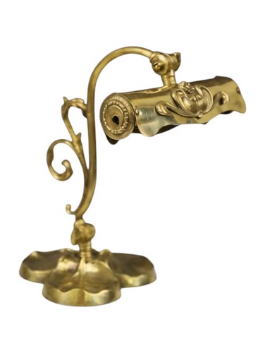 Art nouveau brass - brass, piano