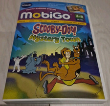 Scooby Doo (Mobigo Software Gaming System 2011) Video Game Quality Guaranteed