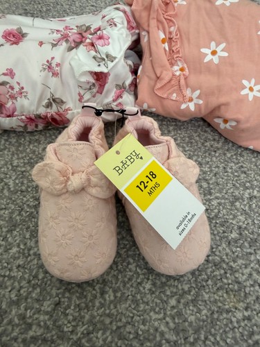 Baby girl floral clothes - floral, and