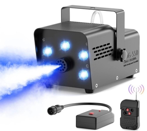 Led 500w rgb colorful smoke - 500w,
