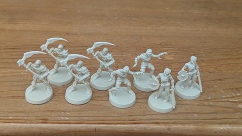 Heroquest 2021 undead 8 - heroquest,