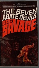 Kenneth Robeson DOC SAVAGE