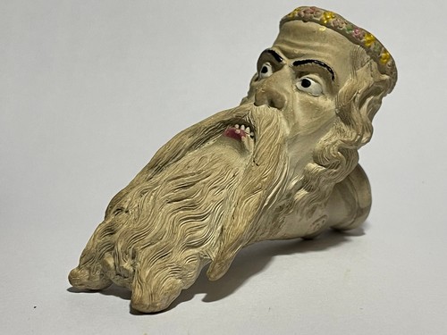 Clay pipe porcelain - clay, pipe/porcelain