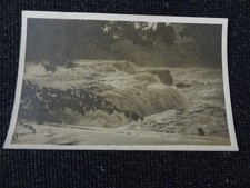 1934 Aysgarth Falls Leyburn