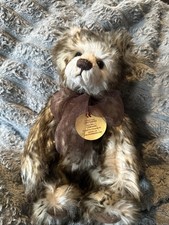 Charlie Bears Chanelle CB0104583 Designed by Isabelle Lee, Retired
