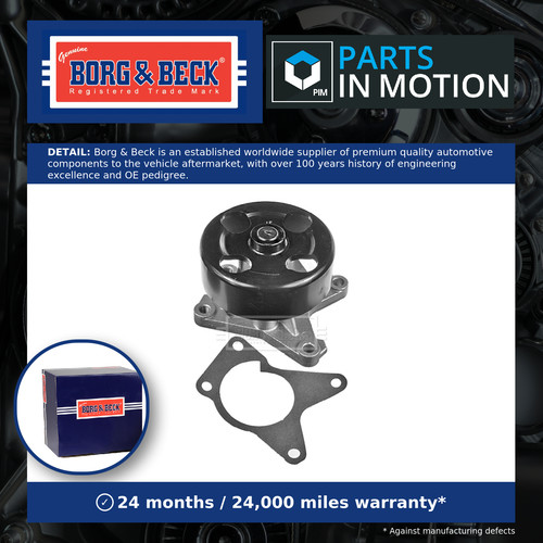 Water pump fits nissan - fits,