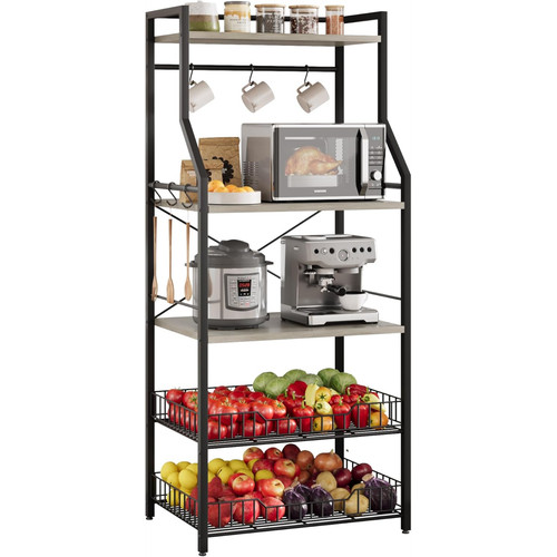 Tier bakers rack - 5-tier,
