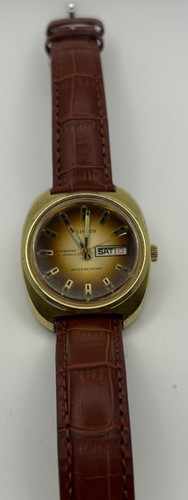 Vintage clinton self - self, winding