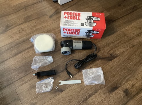 New box porter cable 7424 - in,