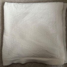 GUCCI Blanket Baby Swaddle