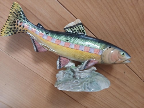 Beswick golden trout 1246 - beswick,