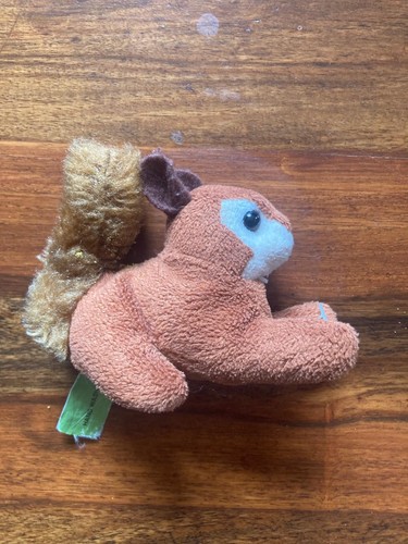Living nature soft toy - toy, cuddly