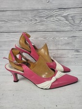 Jacques Vert Pink and White