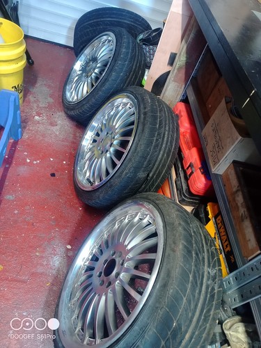 Ssw split rim look - ssw, 17"
