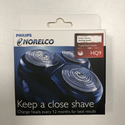 Philips hq9 norelco genuine - 3x,