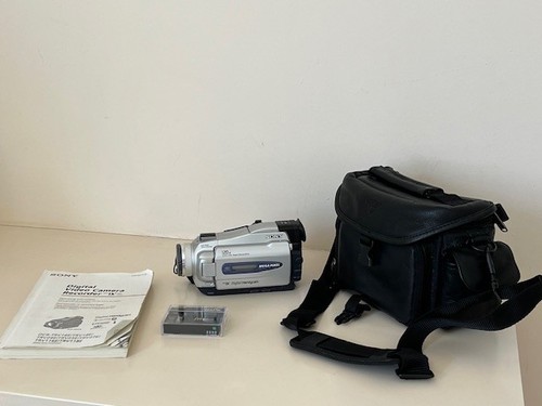 Sony handycam dcr trv25e - sony,