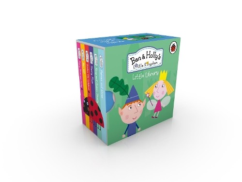 Ben and holly little - ben,