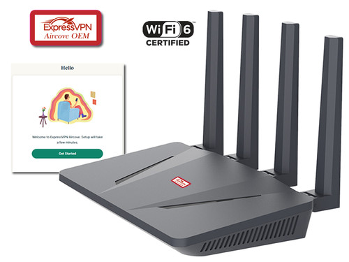 Guardian routers aircove oem - guardian,