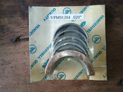 New engine main bearing set - engine,
