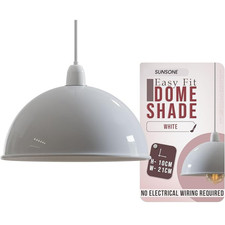 Vintage Retro Lampshade