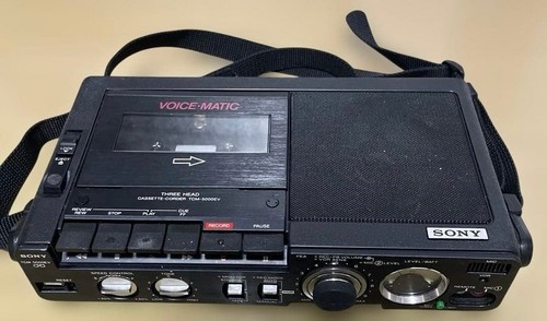 Junk sony tcm 5000ev black - tcm-5000ev,