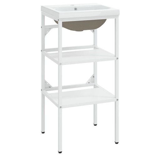 Bathroom washbasin frame - frame, &