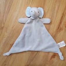 Mothercare grey elephant - mothercare,