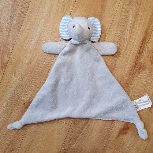 Mothercare grey elephant - mothercare,