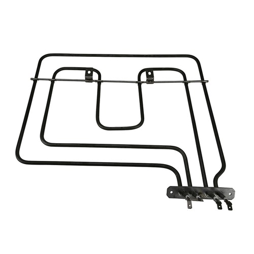 Dual grill oven cooker - dual, heating
