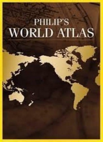 World atlas 9780753719961 - atlas.,