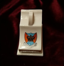 Goss Crested China Cheese Dish