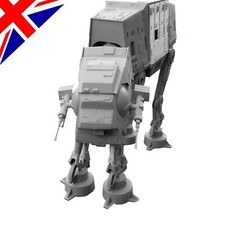 Replacement At-AT Door Guns